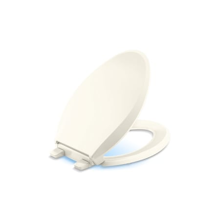 Kohler Cachet Nightlight Rl Qc Eb Toilet Seat 75796-RL-96